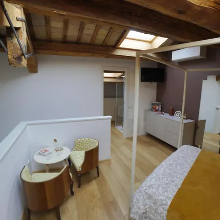 Bed and Breakfast Seiya Ραβένα